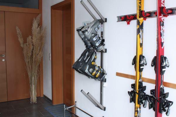 Ferienwohnung Nadja Schruns Exteriér fotografie